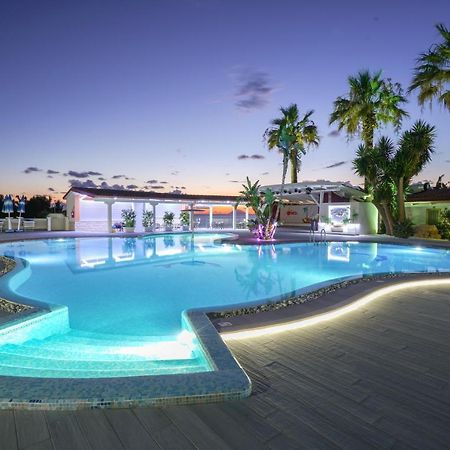 Hotel Residence Le Playe Santa Domenica  Eksteriør bilde