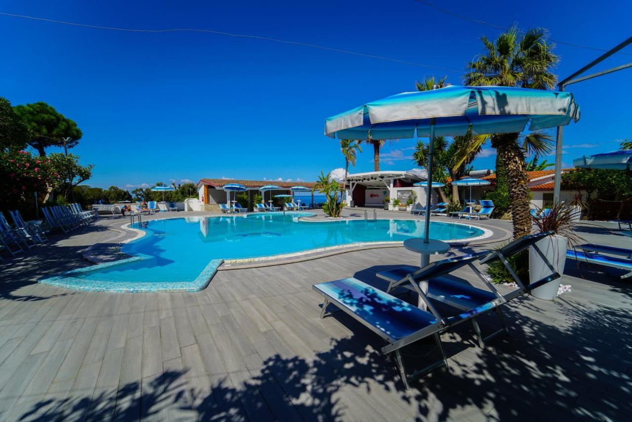 Hotel Residence Le Playe Santa Domenica  Eksteriør bilde