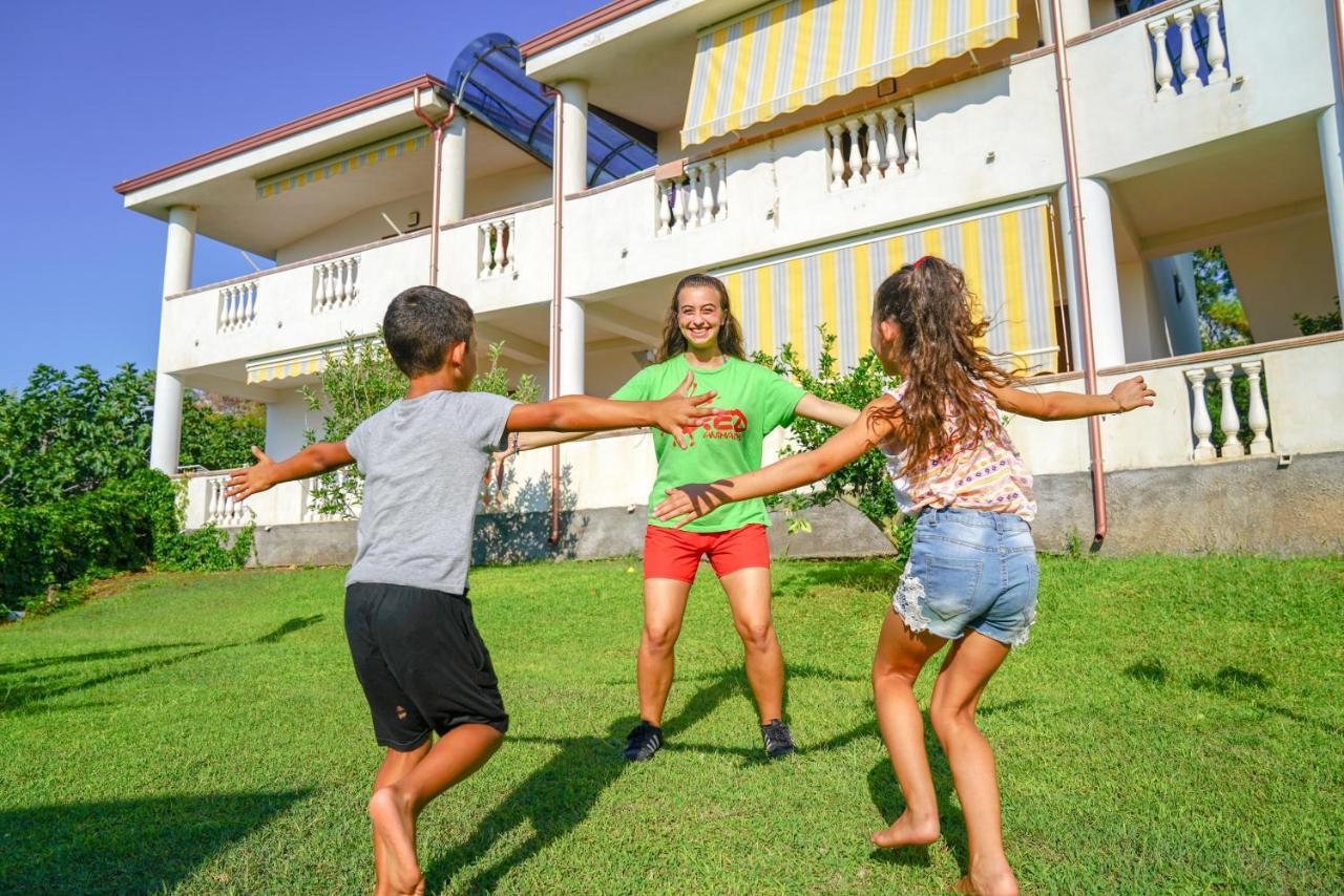 Hotel Residence Le Playe Santa Domenica  Eksteriør bilde